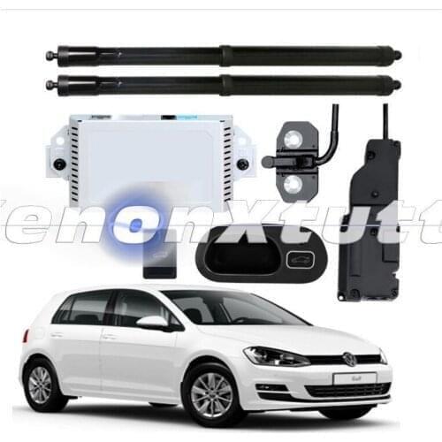 Electric tailgate VOLKSWAGEN GOLF vii 7 2017 5 g1 bq1 be1 be2