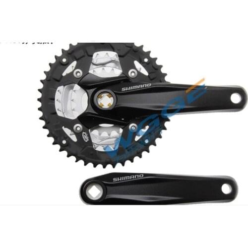 FC-M430 Crankset 8S 9S MTB bike bicycle Front Chainwheel M430 M431 crankset 44-32-22T