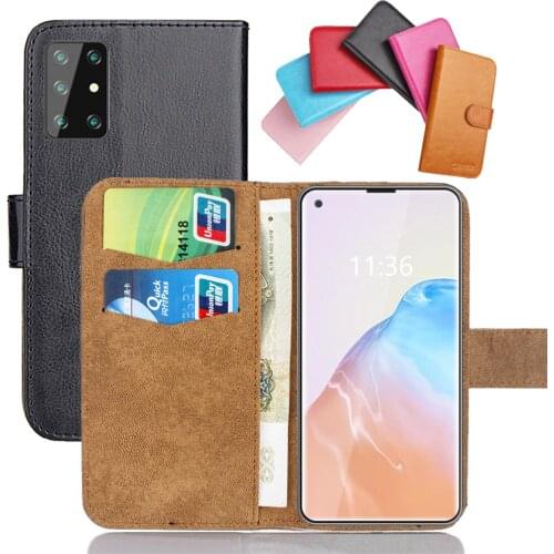 Cubot J8 King Kong CS Note 7 20 P40 X19 X19 S X20 X30 C30 Pro Case Flip Soft Leather Phone Cover Cases Credit Card Wallet