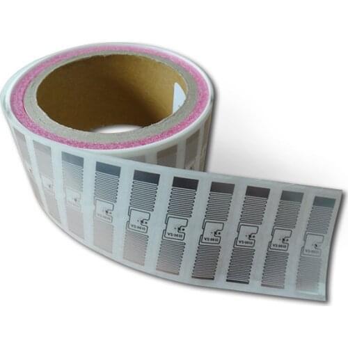 GEENFC 1000 PCS UHF RFID Wet Inlay