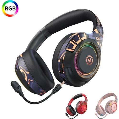 GEWEI Headphones With Microphone