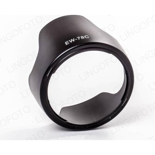 NP4367 EW-78C Bayonet Lens Hood for Canon EF 35mm f/1.4L USM EW78C