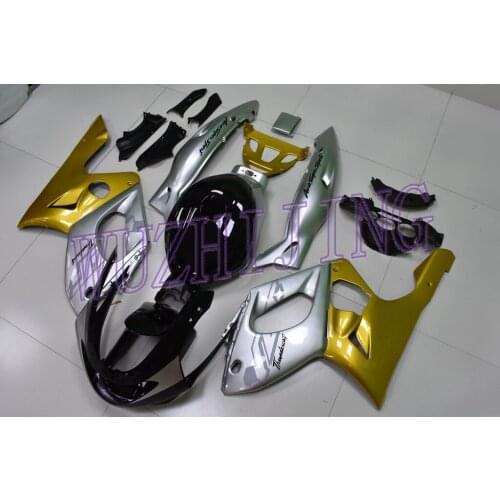 Full Body Kits YZF600R 02 03 Abs Fairing Thundercat 96 97 Body Kits Thundercat 1997 - 2007