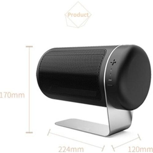 Desktop heating machine office/home/dormitory mini heater 3-speed high-efficiency electric heater gifts can be customize 220v