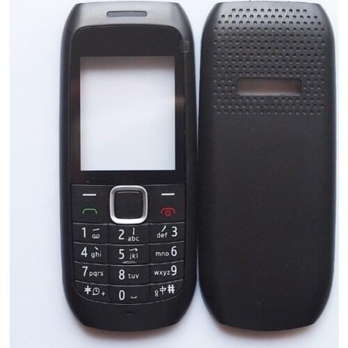 BaanSam New Housing Case For Nokia 1616 With English Keyboard