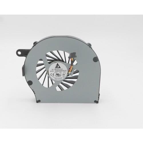 NEW ORIGINAL Laptop CPU Cooling Fan For HP Compaq G62 G62-B50SR CQ72 G72 G72-B60US CQ62 KSB0505HA-A -9K62