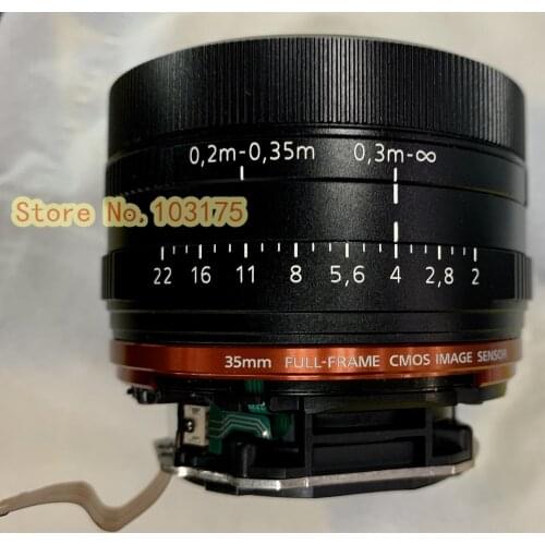 Original Repair Parts For Sony RX1 RX1R DSC-RX1 DSC-RX1R Lens Zoom Unit