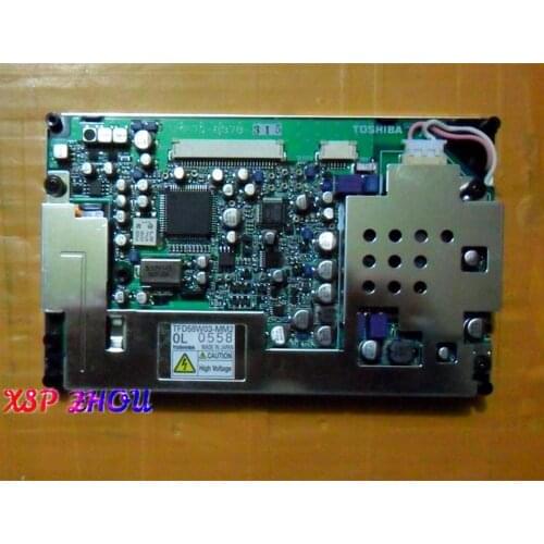 Original 5.8-inch display TFD58W03-MM2 TFD58W03 TFD58W30MM TFD58W22MW TFD58W26MW TFD58W29MW NMP70-8378-315 LCD display NMP70-922