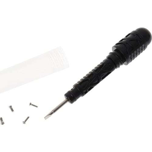 Glasses Glasses Screwdriver 2 in 1 Multi-functional Double Head Repair Tools Portable Professional Mini Sunglasses Non-slip Kit