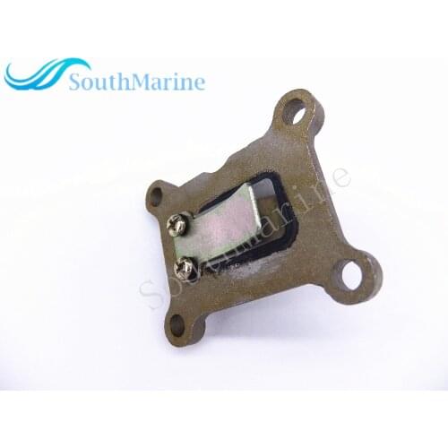 Outboard Motors Engine 6A1-13610-00-00 Reed Valve Assy For Yamaha 2HP Parsun HDX T2 , Free Shipping