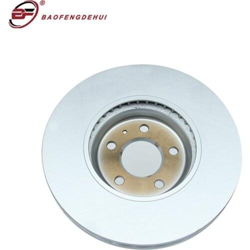 Auto Brake 8KD615301A For Audi AQ5C/Q5 320*30MM Car Disc Brake Rotor
