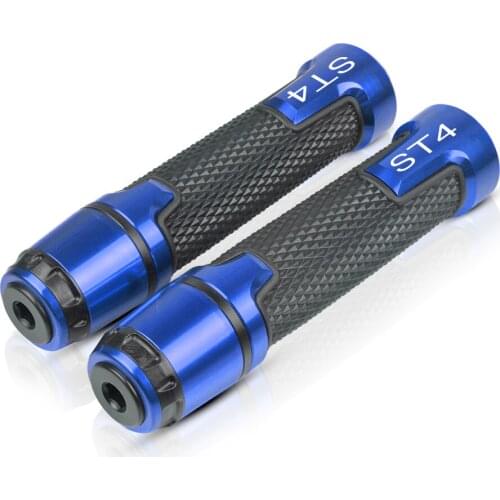 For Ducati ST4 S T4 S-T4 Motorcycle Street & Racing Moto Racing Grips Motorcycle Handle and ends Handlebar Grip