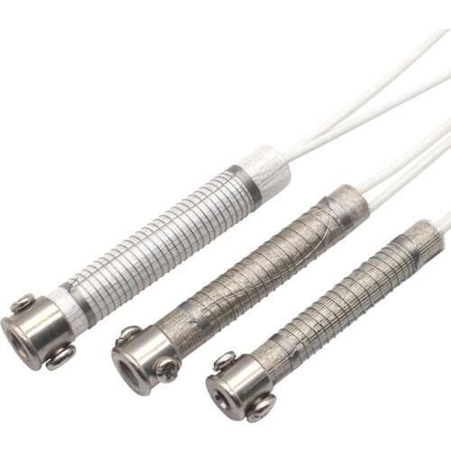 220V 30W 40W 60W Soldering Iron Core Heating Element Replacement Welding Tool Metalworking Accessory Dropship Solder A Core