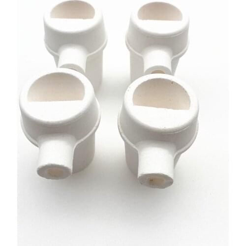 Dental Casting Quartz Crucible Hooded,Quartz Zirconia Centrifugal Casting Crucible Hooded Dental lab materials