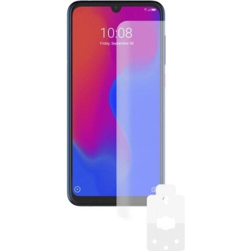 Tempered Glass Screen Protector Zte Blade A7 2019 KSIX