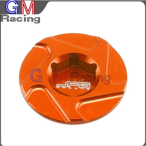 CNC Billet Engine Ignition Cover Plug For KTM FREERIDE DUKE ENDURO SMC SM RC390 ADVENTURE RC8 690 950 990 1190 Motorcycle