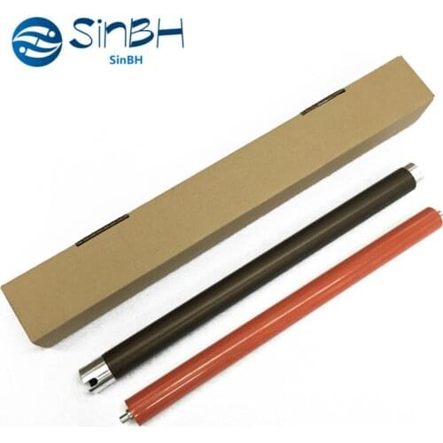 1Set X FK-4105 TASKalfa 2200 Lower Pressure Roller+Upper Fuser Roller for Kyocera TA 1800 1801 2200 2201 2010 2011 2210 2211