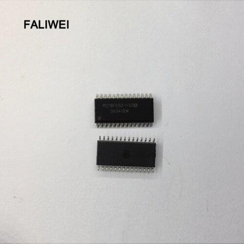 10PCS/LOT PIC18F252-I/SO PIC18F252 18F252 SOP good quality