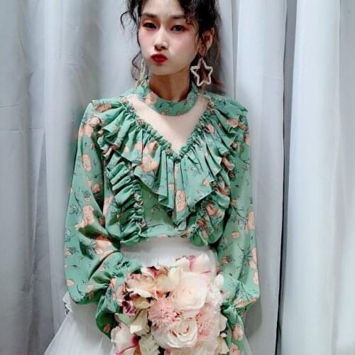 Ажурные блузки Bella Philosophy China At AliExpress