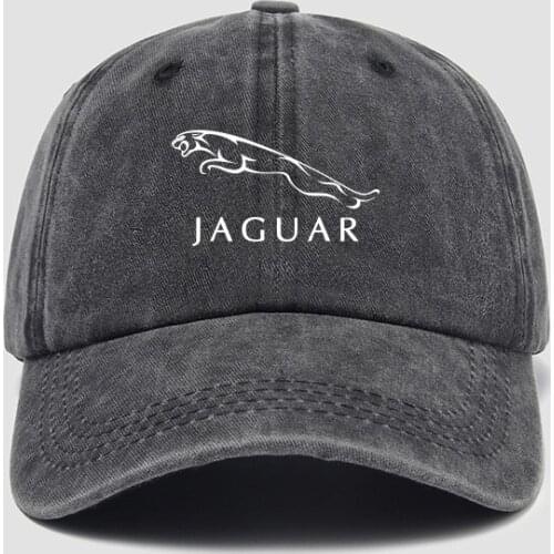New Jaguar Mens Caps Baseball Cap for Men Women High Quality Casual Hip-hop Hat Unisex Fashion Golf Cap Support Custom Logo