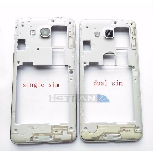 For Samsung GALAXY G530 Middle Frame Housing Bezel With Small Parts