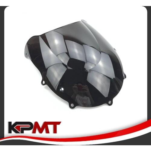 For Suzuki GSXR600 GSXR750 GSX-R GSXR GSX R 600 750 96-99 1999 Double Bubble parts Motorcycle Windshield WindScreen accessories