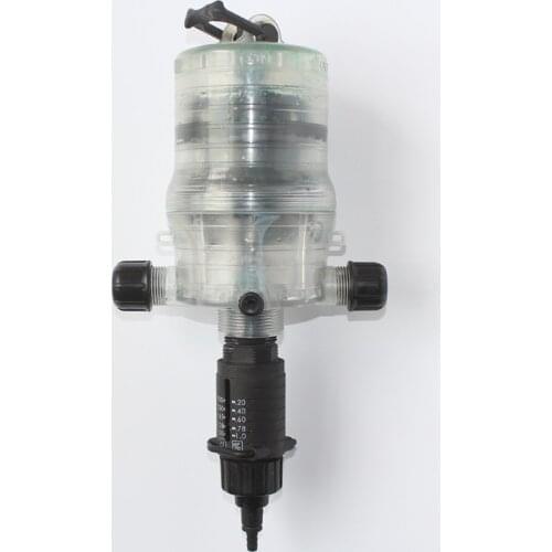 ILOT 1-5% Water-driven chemical injector for fertilizer, livestock, agriculture and car wash and animal feeder etc OP006