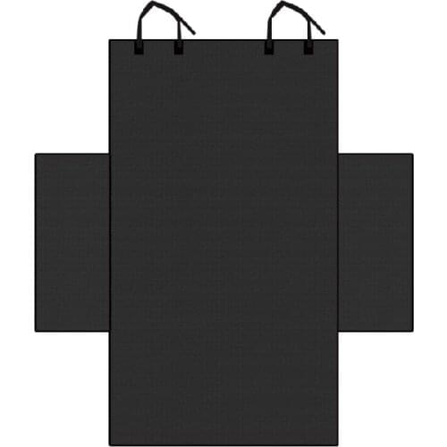 Pet Oxford Cloth Car Trunk Mats Waterproof And Scratch Resistant Removable Washable Folding Cat Dog Seat Cushion