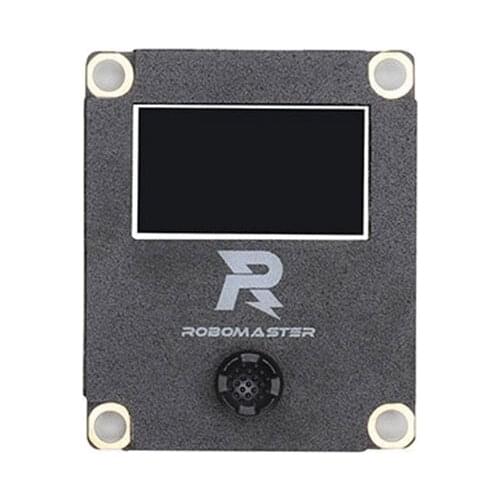 DJI RoboMaster Development Board OLED Tailor-made to work with the RoboMaster Development Board Type A and Type B