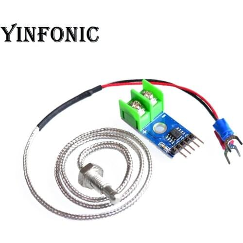 MAX6675 thermocouple temperature sensor module