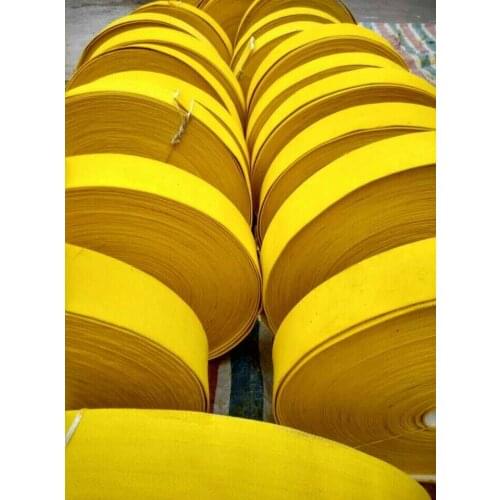 Bulk cement tank car accessories bulk cement tank car ventilating belt vibration cloth fluidizing belt ventilating pipe