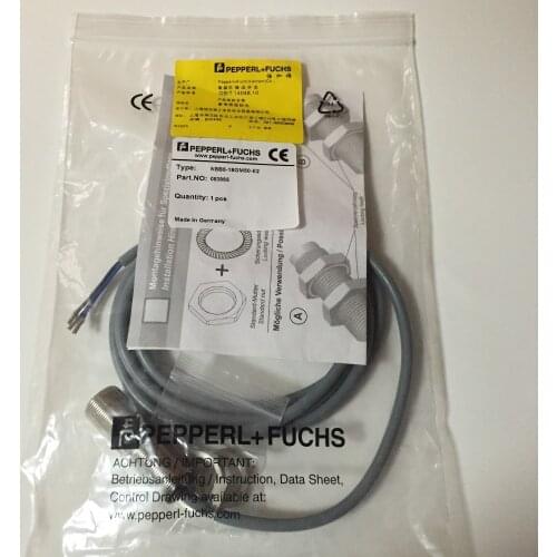 Germany Pepperl+Fuchs proximity switch sensor NBB5-18GM50-E2 brand new original authentic