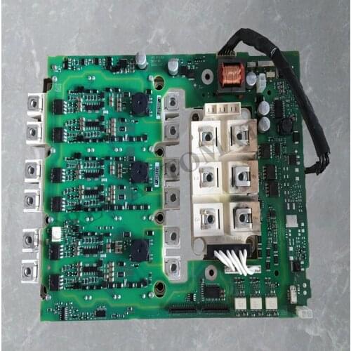 SIEMENS DRIVER BOARD A5E41997564 WITH MODULE USED GOOD IN CONDITION WITH PACKAGING