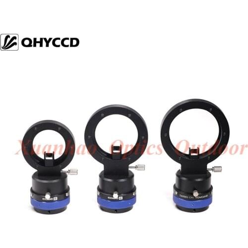 QHYOAG-M OAG-S om passen de verschillende CCD sensorOff-axis guider overcomes non-synchronous deformation, spiral focusing, can