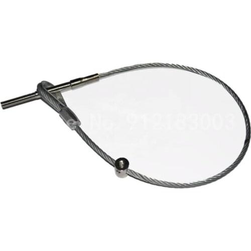 KBA 142 105 104 Cable Replacement Spare Part KBA Cable for Offset Printing Machine Length 480mm 500mm 620mm 820mm