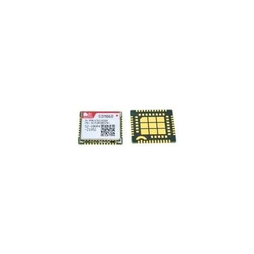 10PCS SIM868 GSM GPRS Bluetooth GNSS, SMS GSM Module,Instead of SIM808 SIM908