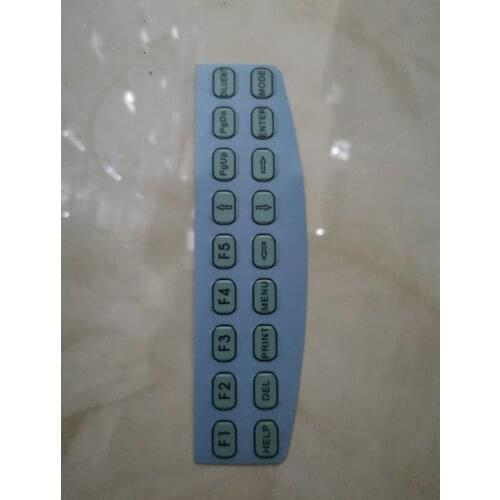 For Mindray keypad for bc2800 Keypad Sticker