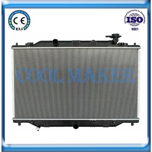 Auto radiator for Mazda CX-5 PE0115200B PE0115200A