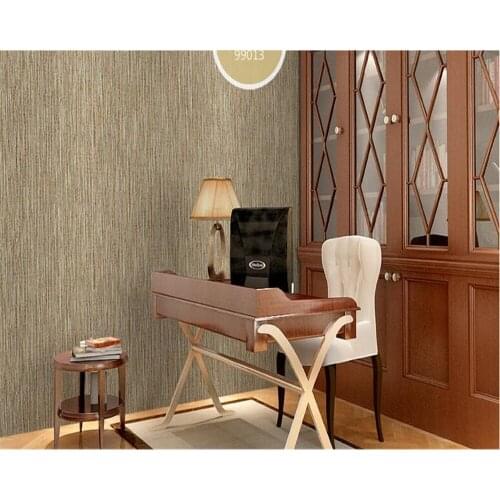 Beibehang Plain bamboo weave non-woven wallpaper 3d living room dining room bedroom background seamless wall papers home decor