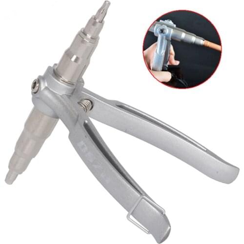 Freeshipping Hand Refrigeration Tools WK-622 Copper Pipe Swaging Tool Tube Expander FRI0088 Air Conditioner Copper Pipe Tool