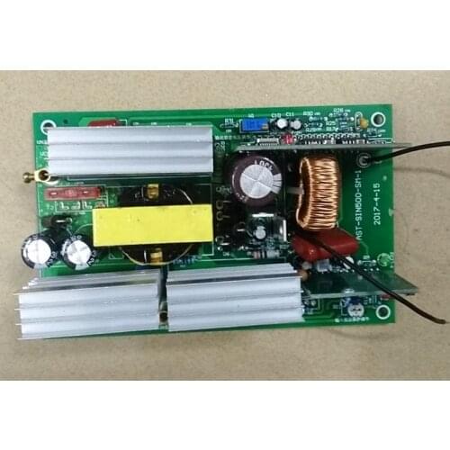 500W Pure Sinusoidal Inverter Circuit Board 12V to 220V Maximum 1000W