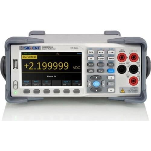 Siglent SDM3055 SDM3055-SC Digital Multimeter SDM3065X SDM3055X-E