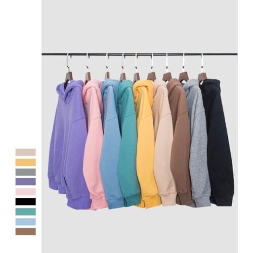 Childrens Clothing Spring New Arrival Hoodies Casual Teen Kids Boy Girl Hoodies Thin Long Sleeve Solid Color Sport Sweater