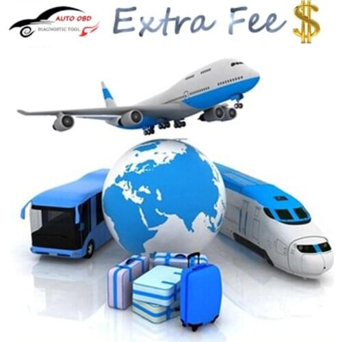 Add Item Extra Fee Additional Pay on Your Order Postage Resend fee ( for Freight ,Sample and etc.) Add the fee for Cargo