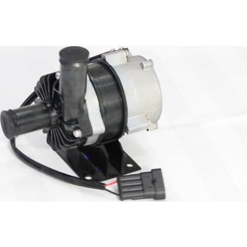 Electric coolant pump car water pump electric bus water pump