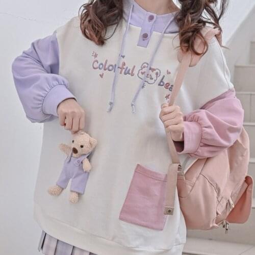 FYCOOKY Womens Autumn Hoodies