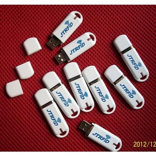 Jt502 13.56MHz ISO 14443A RFID USB Pen Reader can work with Android