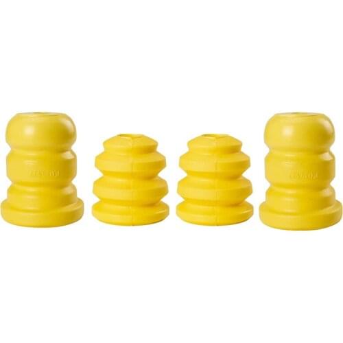 Set of 4PCS - Replacement 905-208 15153958 15039397 Front & Rear Position Control Arm Bump Stop for Cadillac for Chevy for GMC