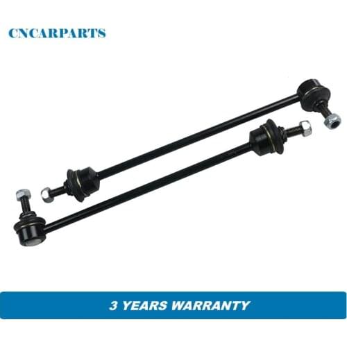 2PCS Stabilizer Link kit sway bar Drop links Set for MG ZT ZT-T Rover 75 Tourer,RBM100240