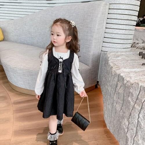 Платья для девочек Little Loach China At AliExpress